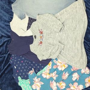 3T dress lot